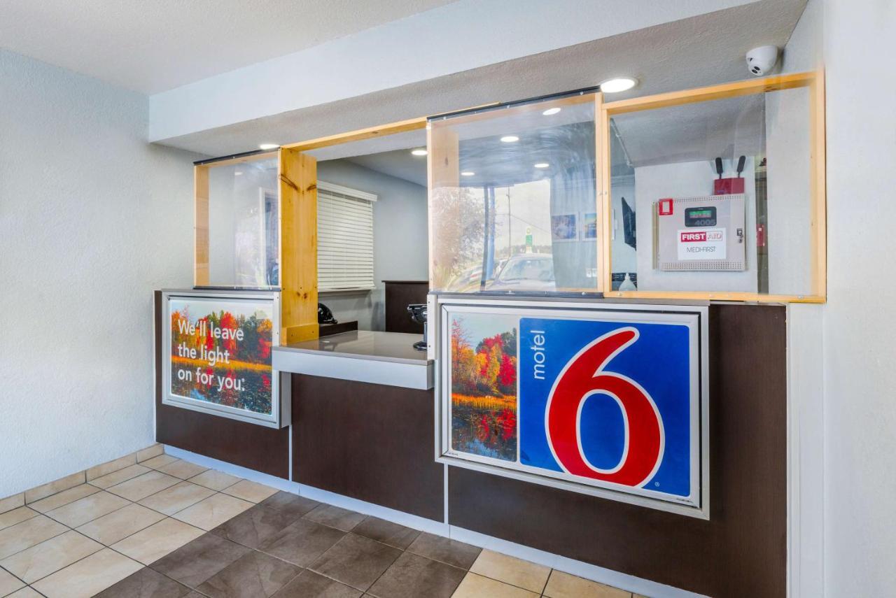 Motel 6-Sandston, Va - Richmond, Va Ngoại thất bức ảnh
