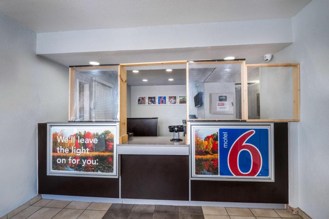 Motel 6-Sandston, Va - Richmond, Va Ngoại thất bức ảnh