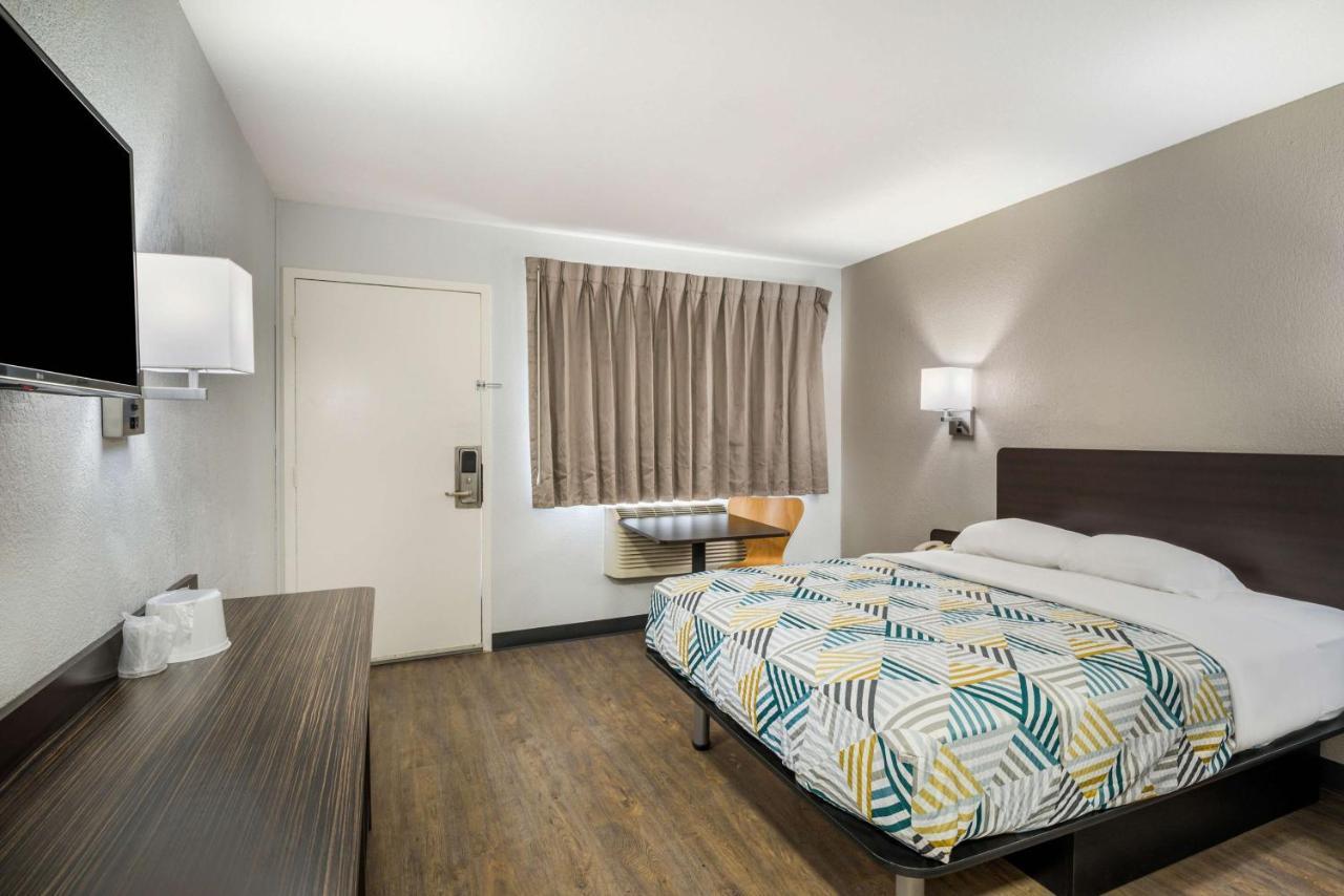 Motel 6-Sandston, Va - Richmond, Va Ngoại thất bức ảnh