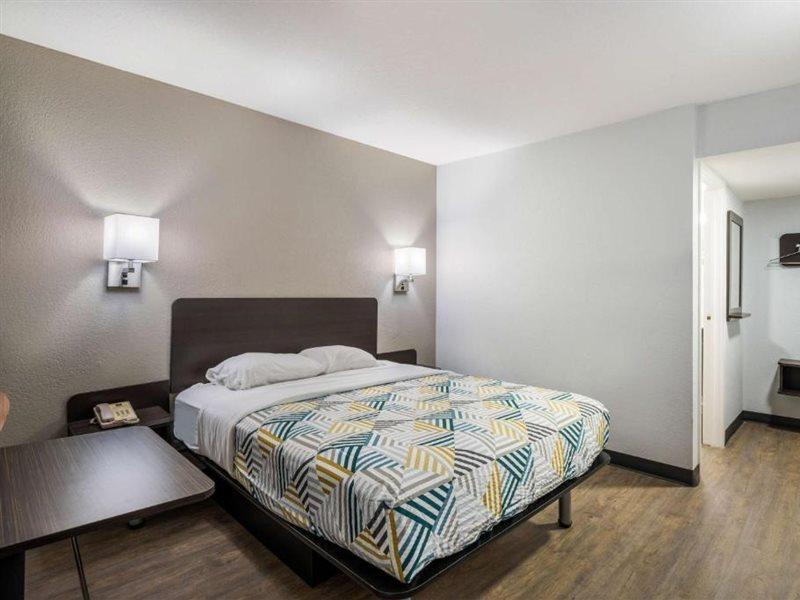 Motel 6-Sandston, Va - Richmond, Va Ngoại thất bức ảnh