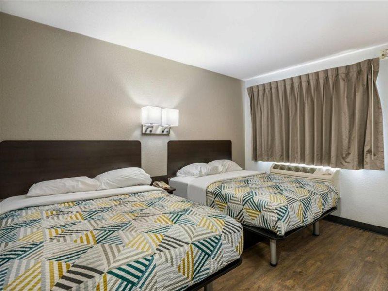 Motel 6-Sandston, Va - Richmond, Va Ngoại thất bức ảnh