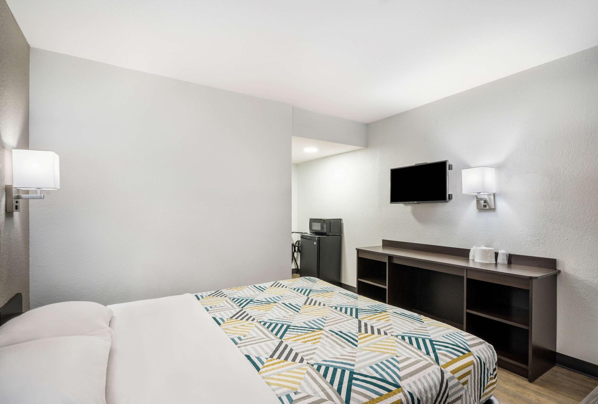 Motel 6-Sandston, Va - Richmond, Va Ngoại thất bức ảnh