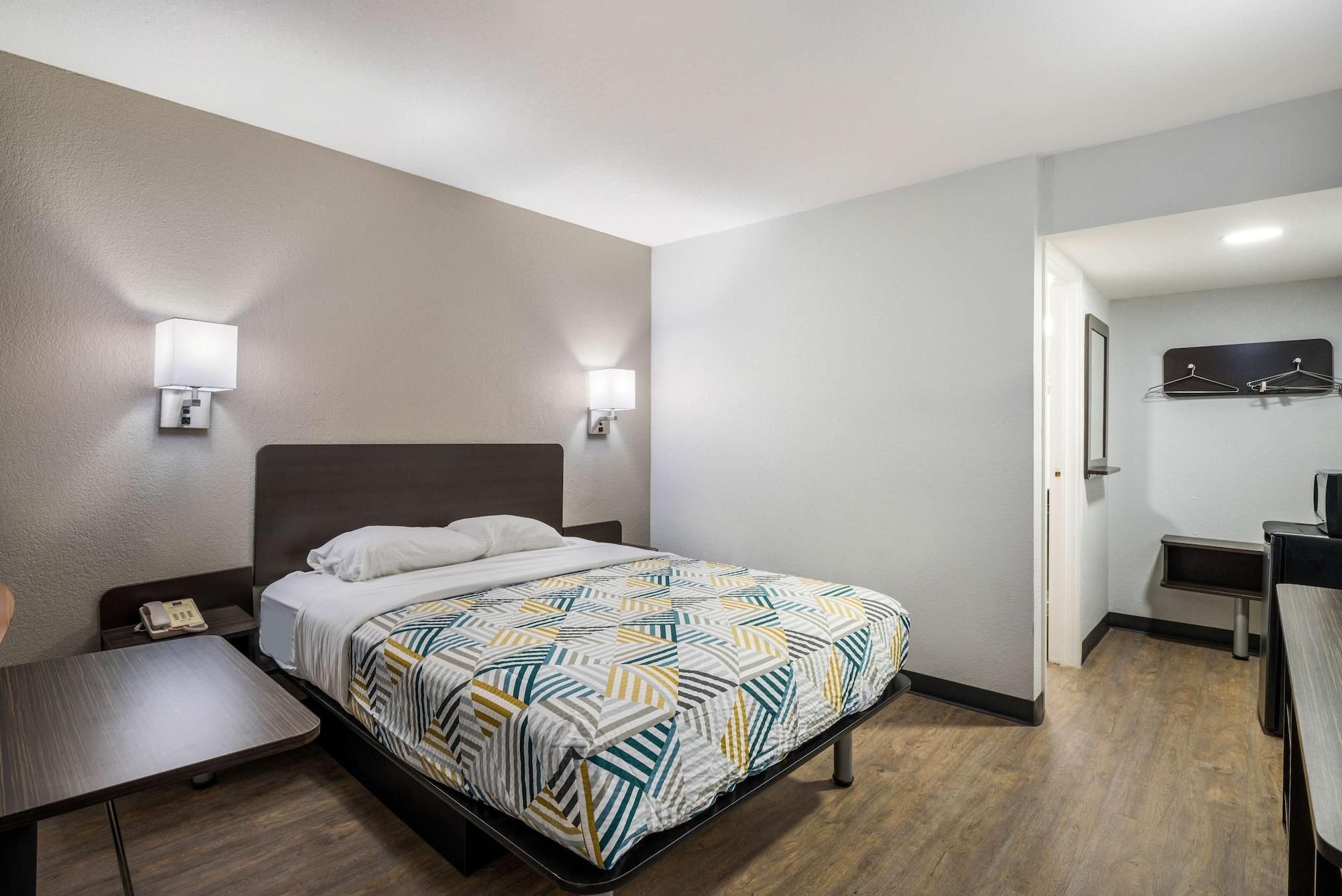 Motel 6-Sandston, Va - Richmond, Va Ngoại thất bức ảnh