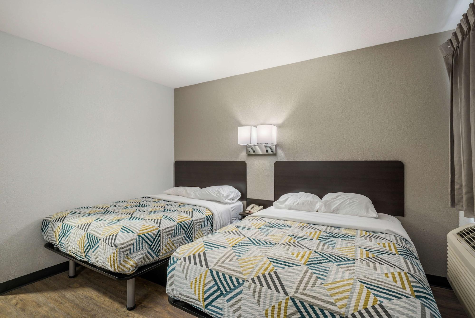 Motel 6-Sandston, Va - Richmond, Va Ngoại thất bức ảnh