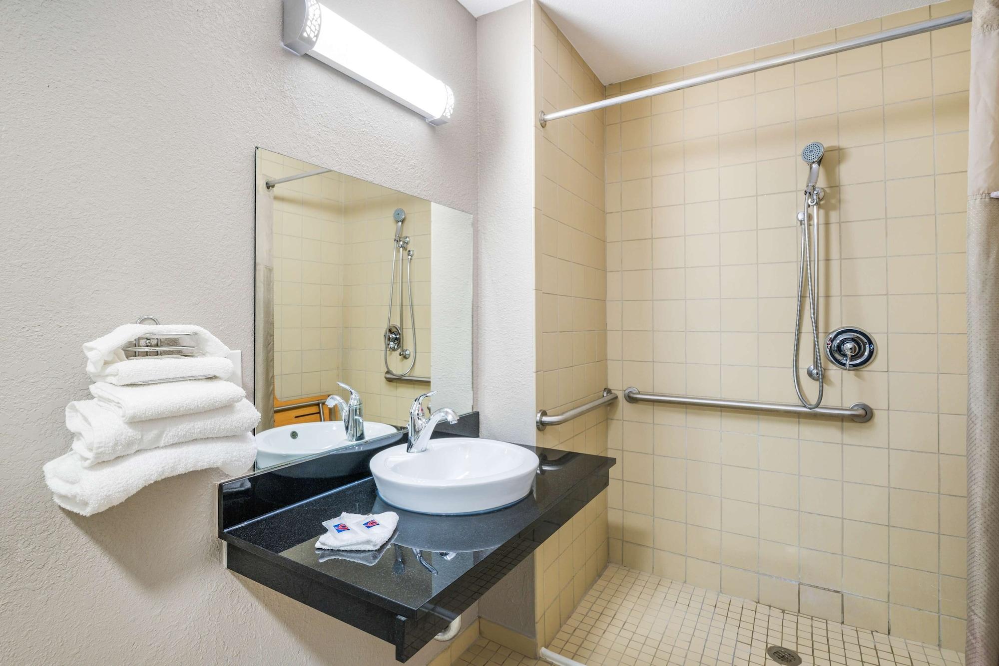 Motel 6-Sandston, Va - Richmond, Va Ngoại thất bức ảnh