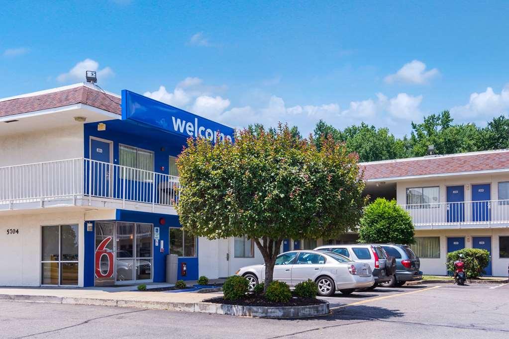 Motel 6-Sandston, Va - Richmond, Va Ngoại thất bức ảnh