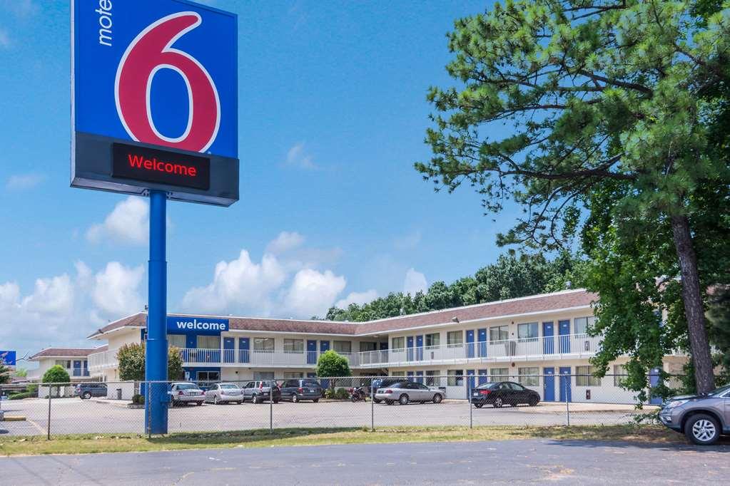 Motel 6-Sandston, Va - Richmond, Va Ngoại thất bức ảnh