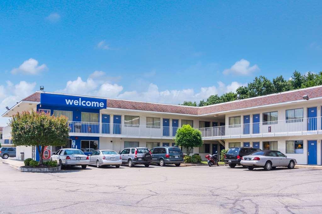 Motel 6-Sandston, Va - Richmond, Va Ngoại thất bức ảnh