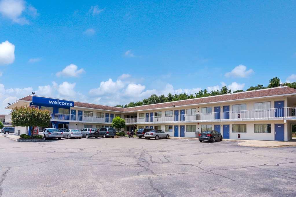 Motel 6-Sandston, Va - Richmond, Va Ngoại thất bức ảnh