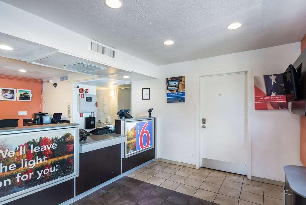 Motel 6-Sandston, Va - Richmond, Va Nội địa bức ảnh