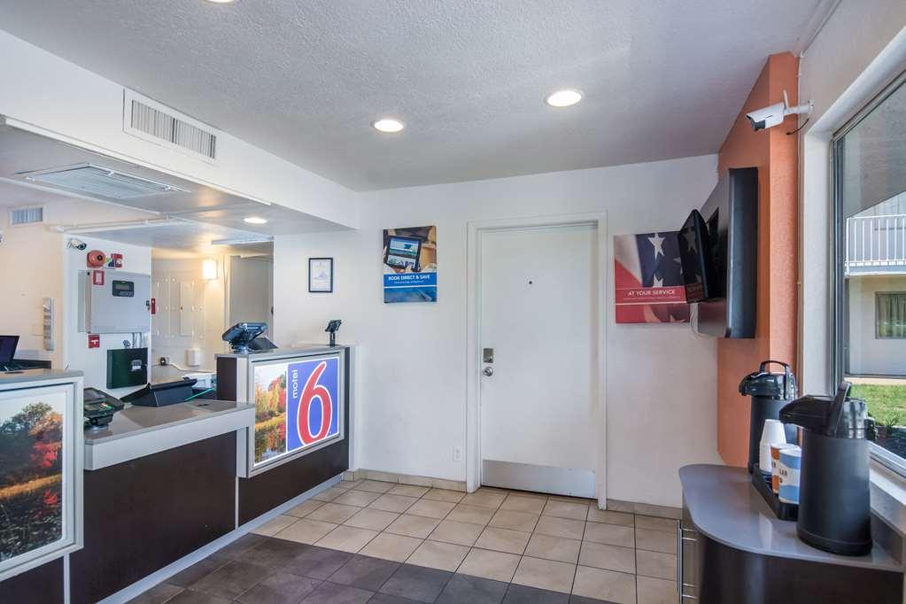 Motel 6-Sandston, Va - Richmond, Va Nội địa bức ảnh