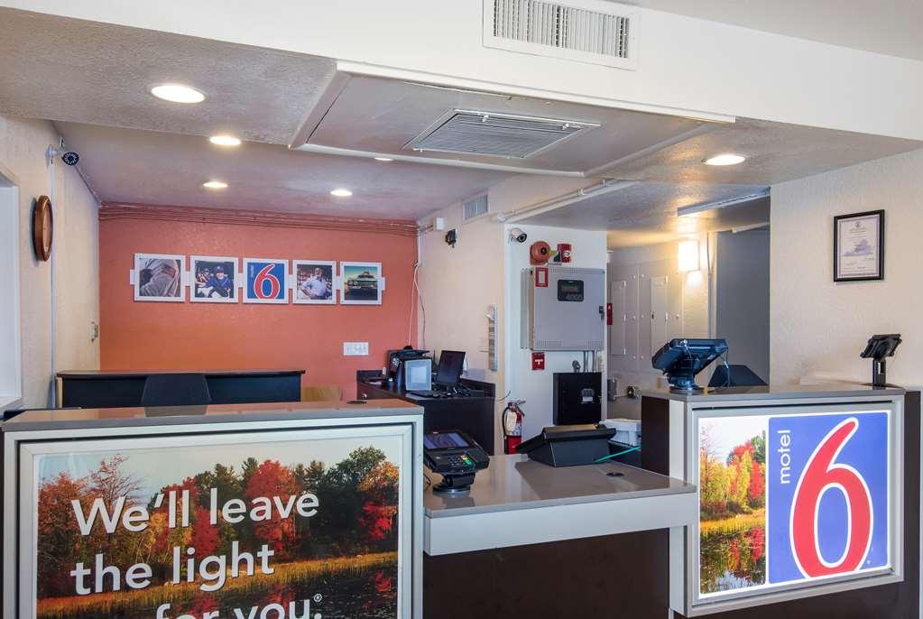 Motel 6-Sandston, Va - Richmond, Va Nội địa bức ảnh