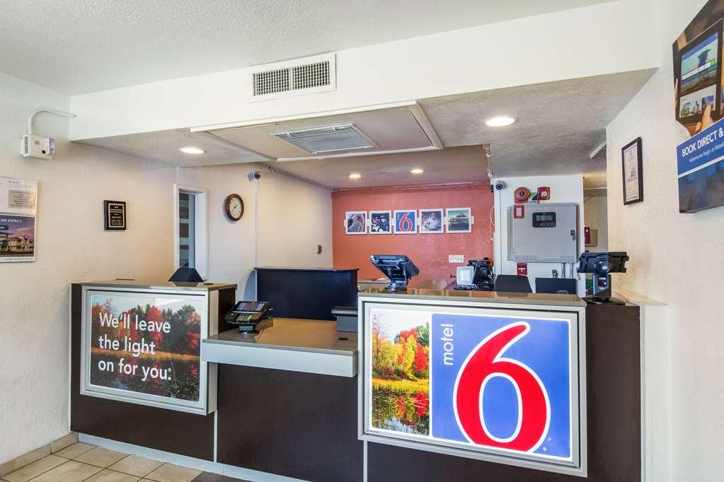 Motel 6-Sandston, Va - Richmond, Va Nội địa bức ảnh