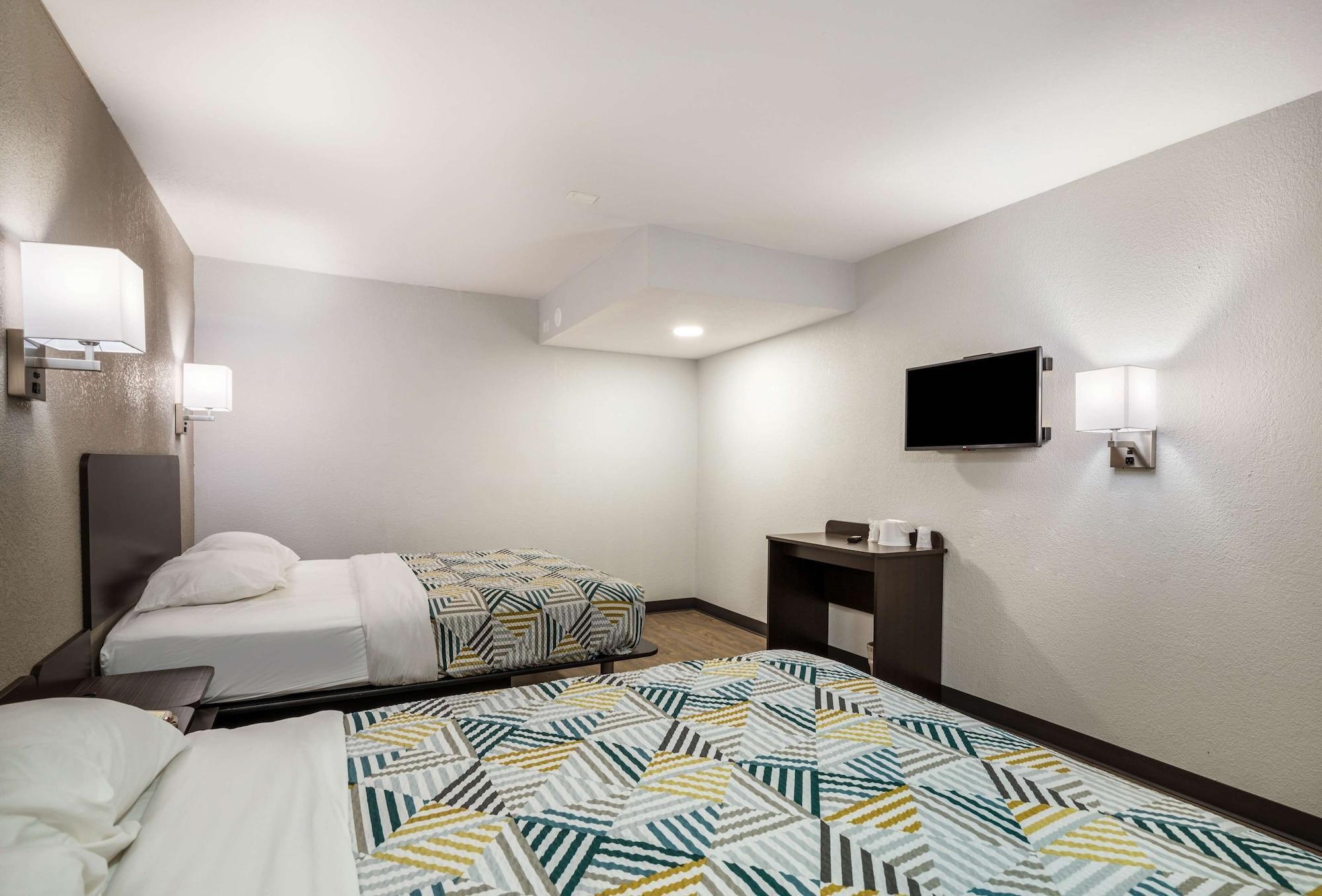 Motel 6-Sandston, Va - Richmond, Va Ngoại thất bức ảnh