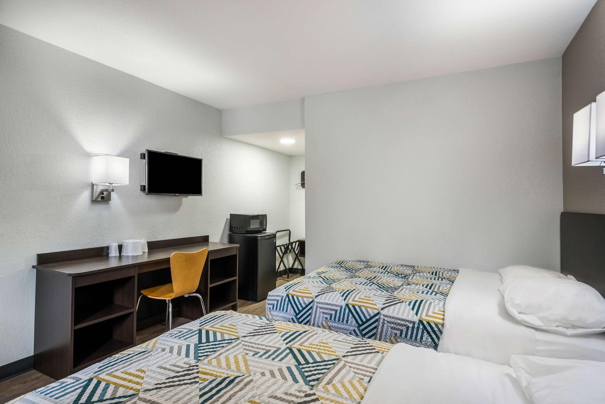 Motel 6-Sandston, Va - Richmond, Va Ngoại thất bức ảnh