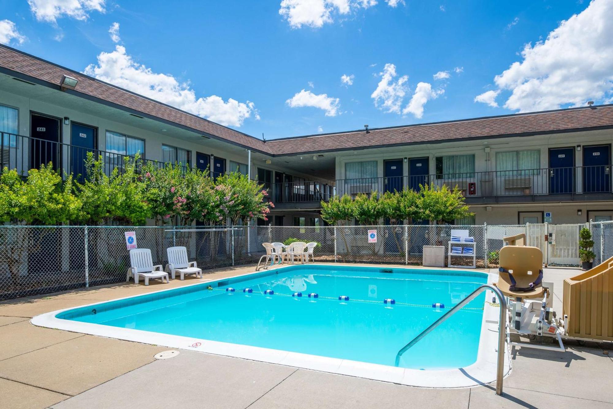 Motel 6-Sandston, Va - Richmond, Va Ngoại thất bức ảnh